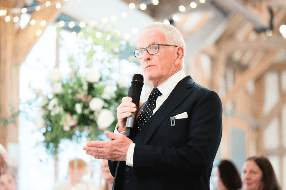 , Making the Most of your Wedding Speeches