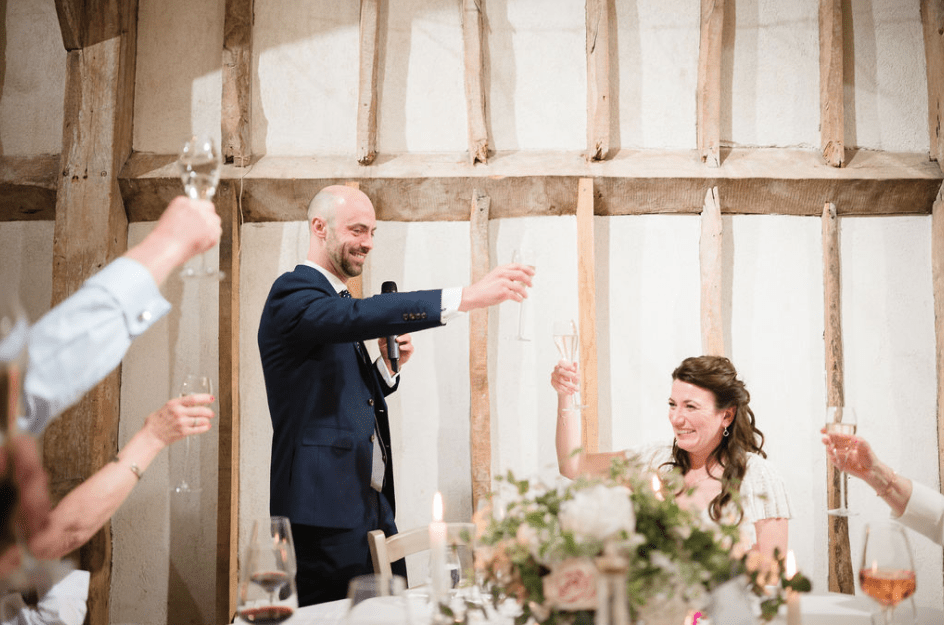 , Making the Most of your Wedding Speeches