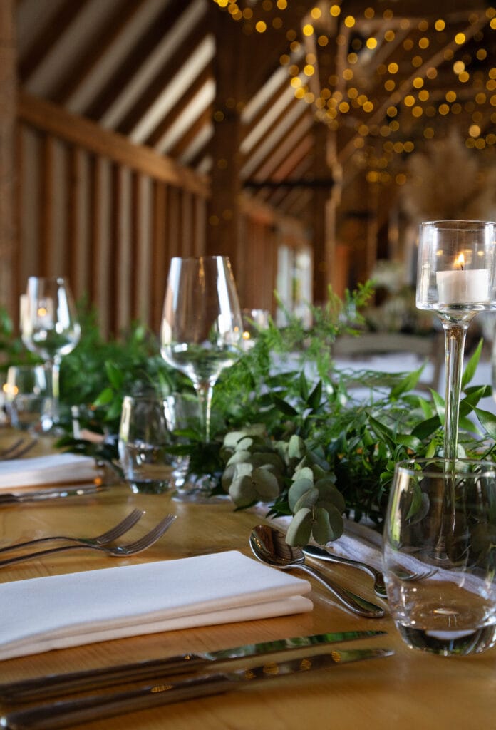 , Your Winter’s Tale – Winter Weddings at Southend Barns