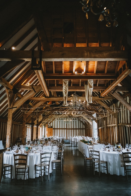 , Your Winter’s Tale – Winter Weddings at Southend Barns
