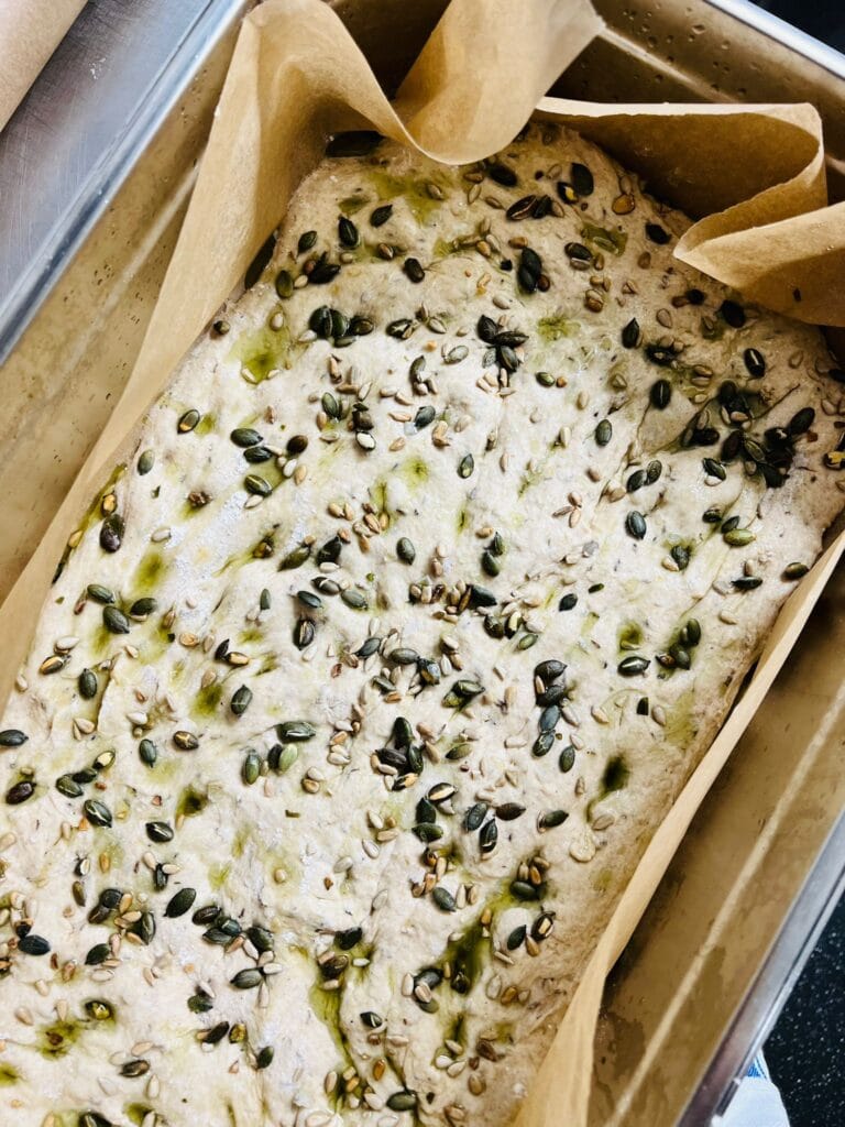 , From Field to Focaccia